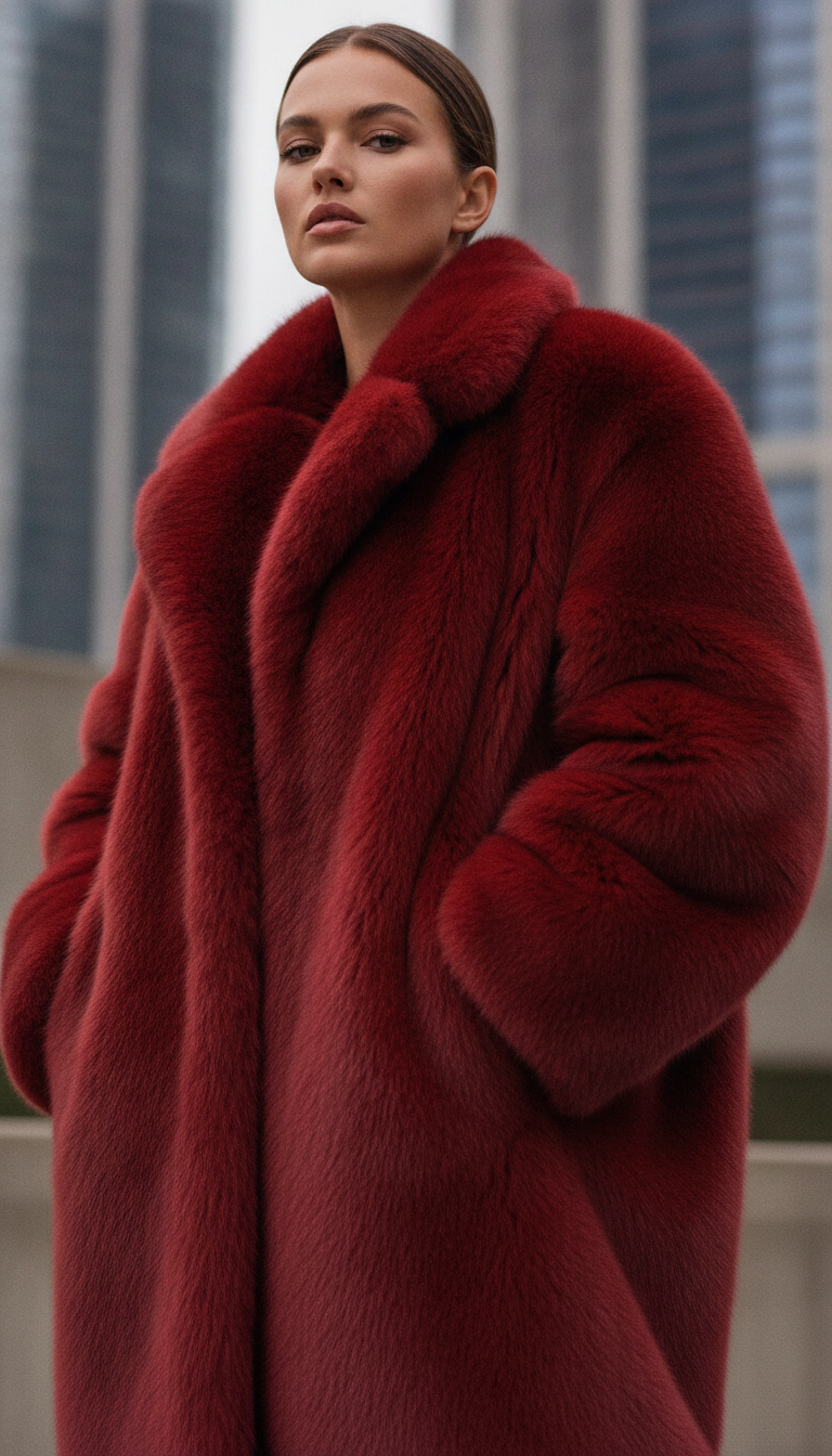 Red coat editorial reference