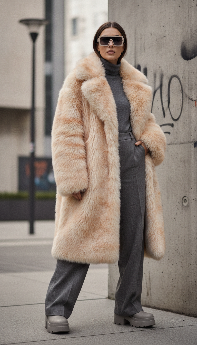 Street fashion reference