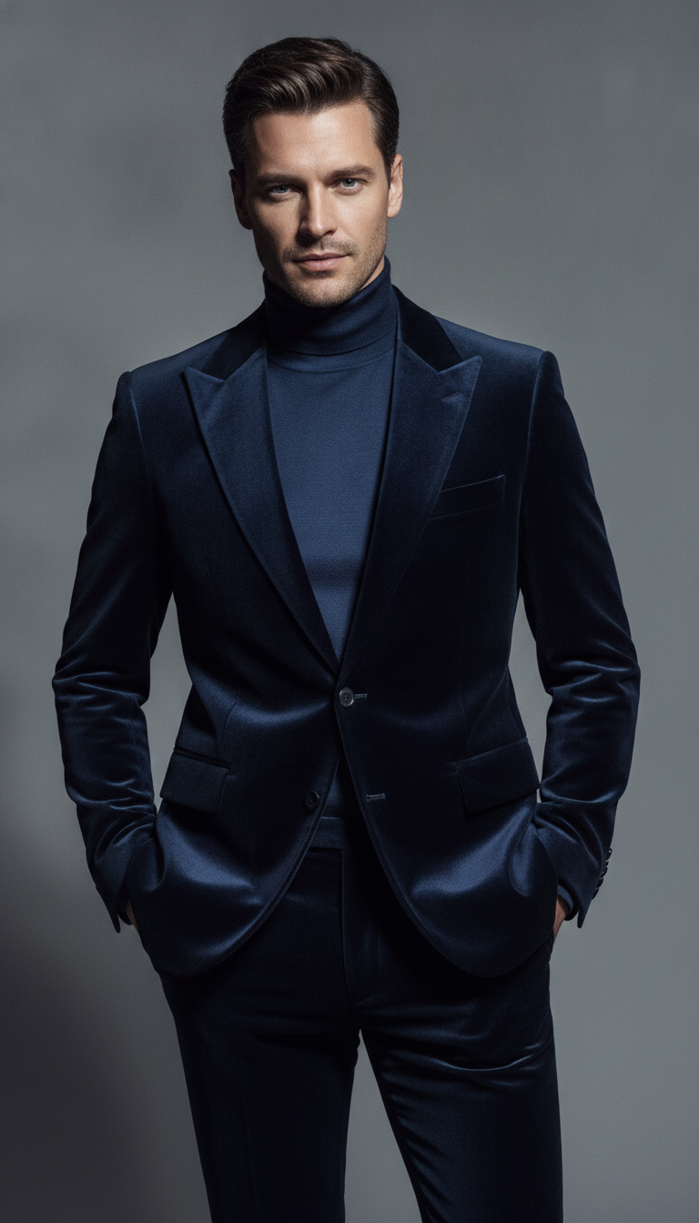 Navy tailoring reference
